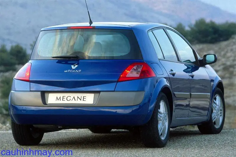 Renault Megane Megane 2.0 Privilege 5