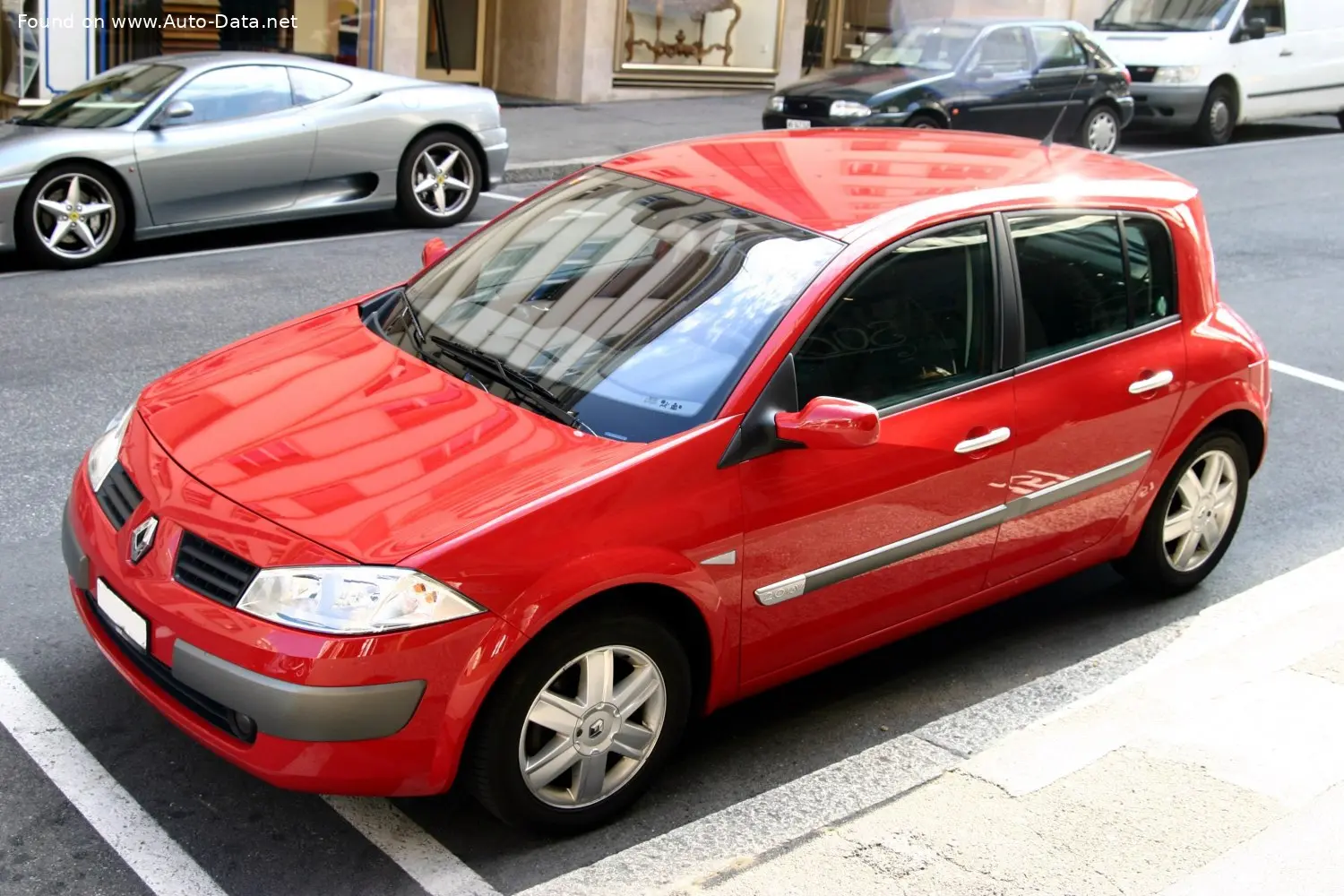 Renault Megane Megane 2.0 Privilege 6