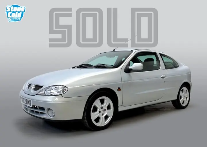 Renault Megane Megane 2.0 Privilege 7