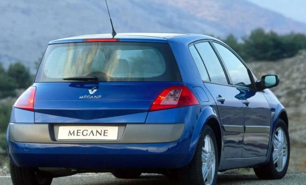 Renault Megane Megane 1.6 Privilege 5