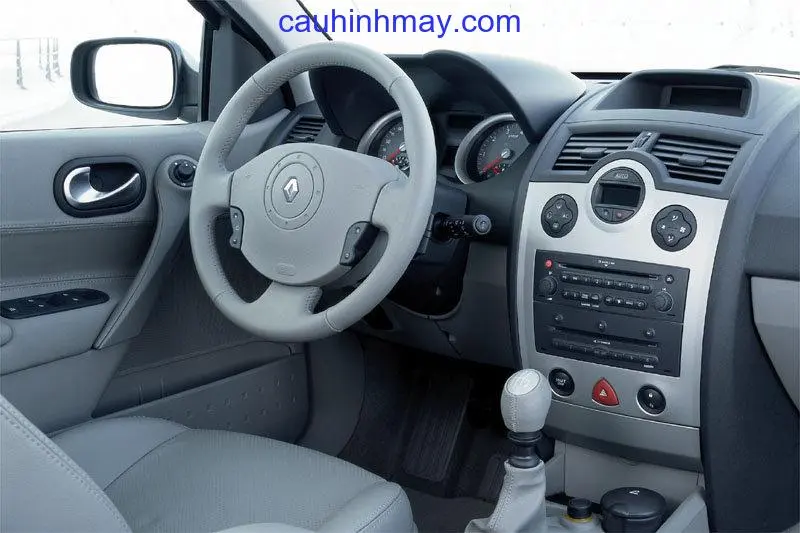 Renault Megane Megane 2.0 Privilege 6