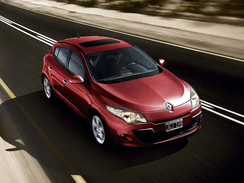 Renault Megane Megane 2.0 Privilege 6