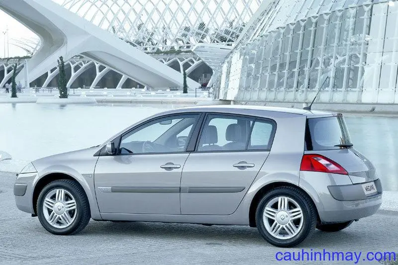 Renault Megane Megane 2.0 Privilege 7