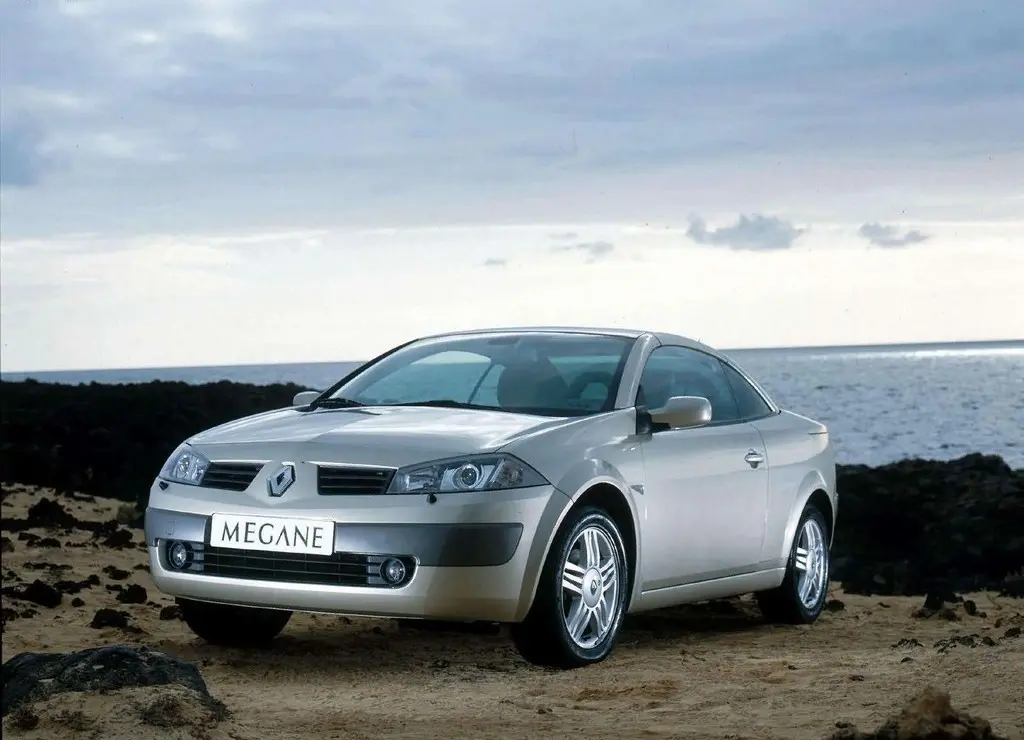 Renault Megane Megane 2.0 Privilege 6