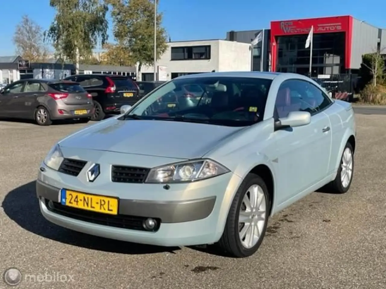 Renault Megane Megane 2.0 Privilege 6