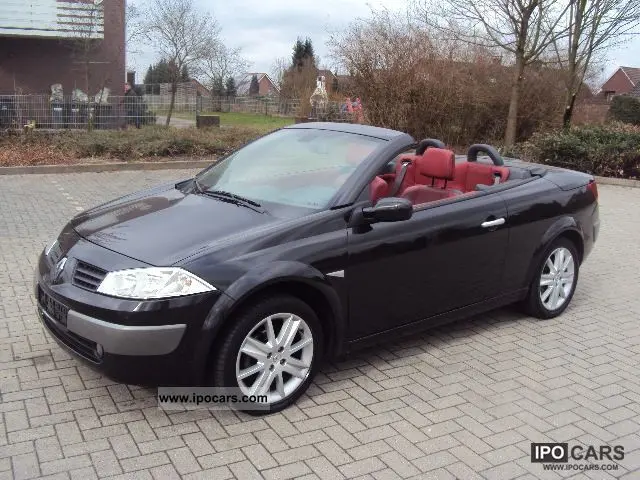 Renault Megane Megane 2.0 Privilege 1