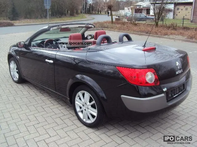 Renault Megane Megane 2.0 Privilege 2