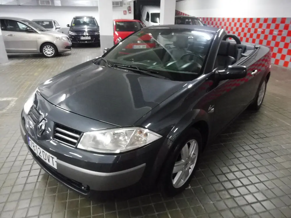 Renault Megane Megane 2.0 Privilege 3