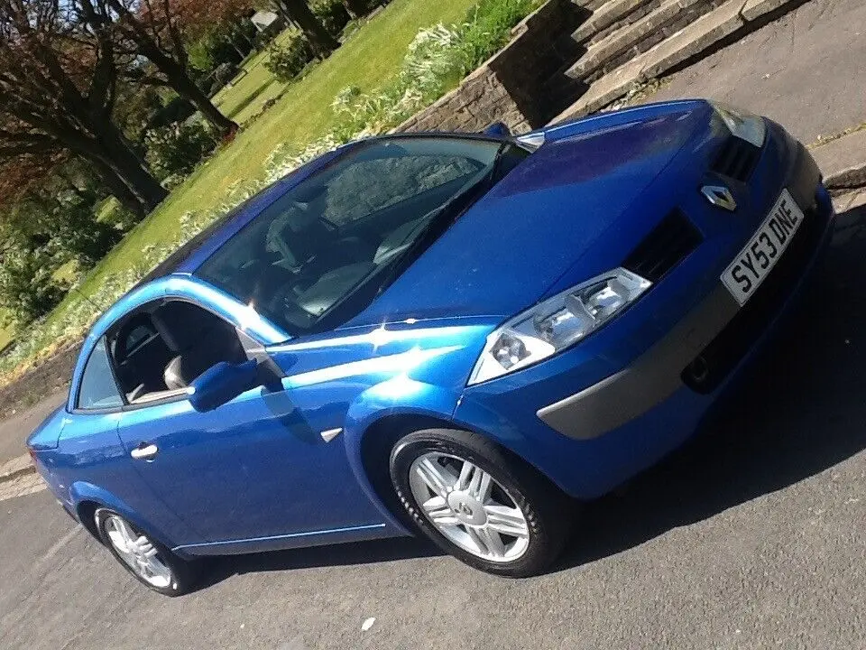 Renault Megane Megane 2.0 Privilege 6