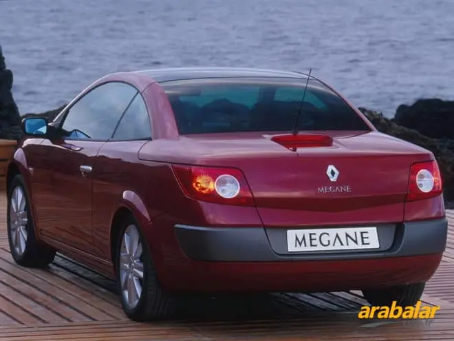 Renault Megane Megane 2.0 Privilege 6