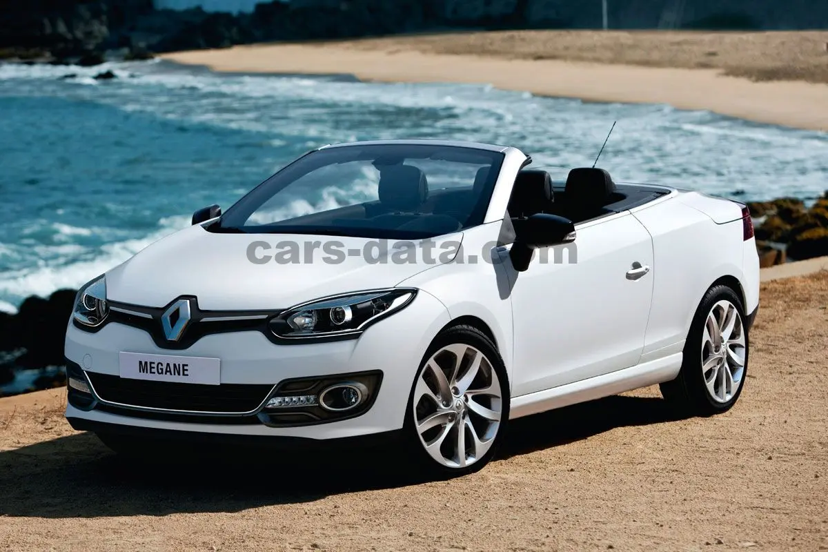 Renault Megane Megane 2.0 Privilege 5