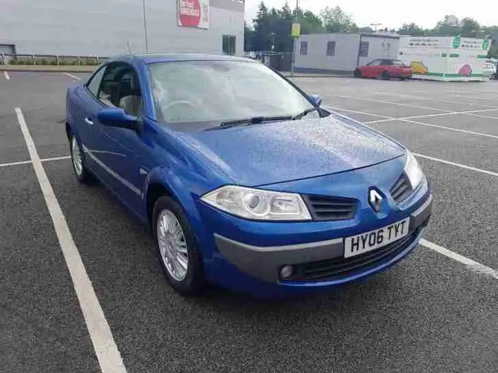 Renault Megane Megane 2.0 Privilege 3