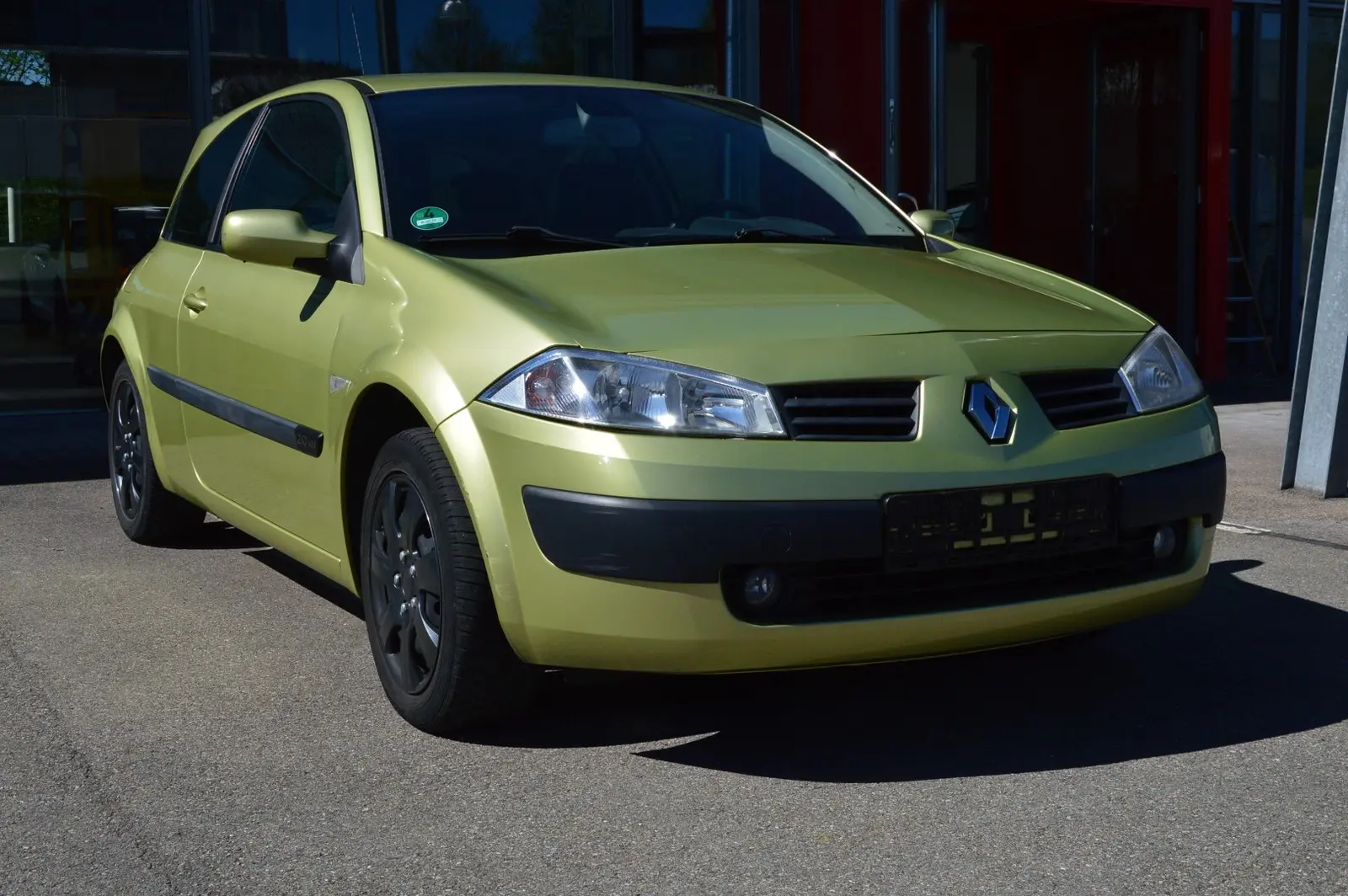 Renault Megane Megane 2.0 Privilege 5