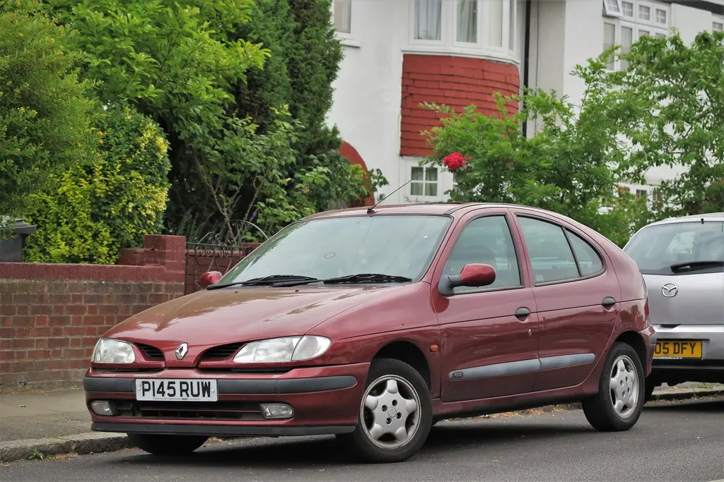 Renault Megane Megane 2.0 RXE 1