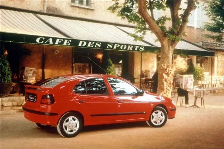Renault Megane Megane 2.0 RXE 0