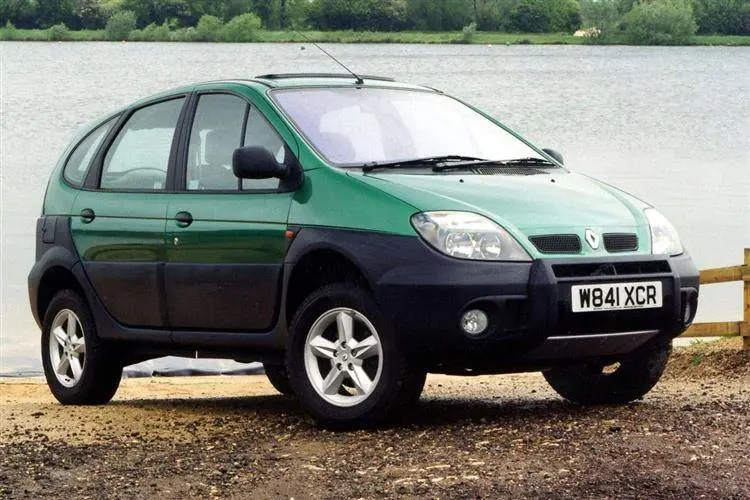 Renault Megane Megane 2.0 RXE 3