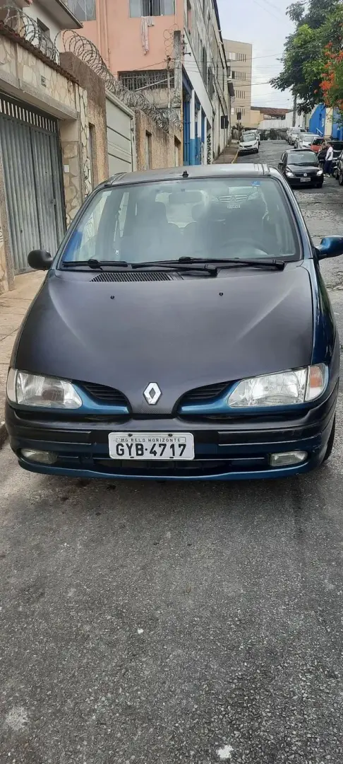 Renault Megane Megane 2.0 RXE 2