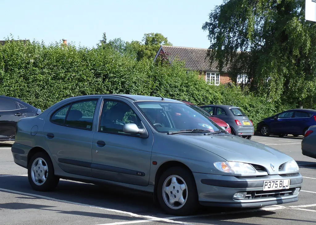 Renault Megane Megane 2.0 RXE 3