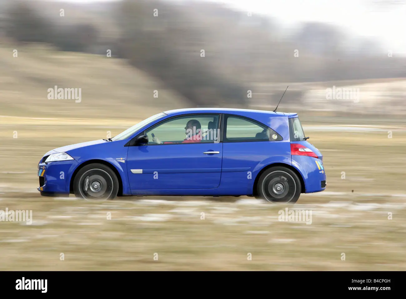 Renault Megane Megane 2.0 Turbo GT 6