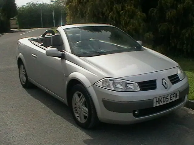 Renault Megane Megane 2.0 Turbo Privilege 5