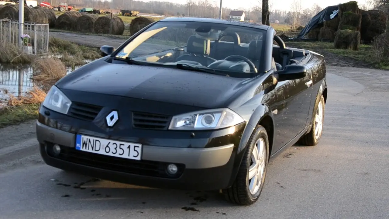 Renault Megane Megane 1.6 Dynamique 4