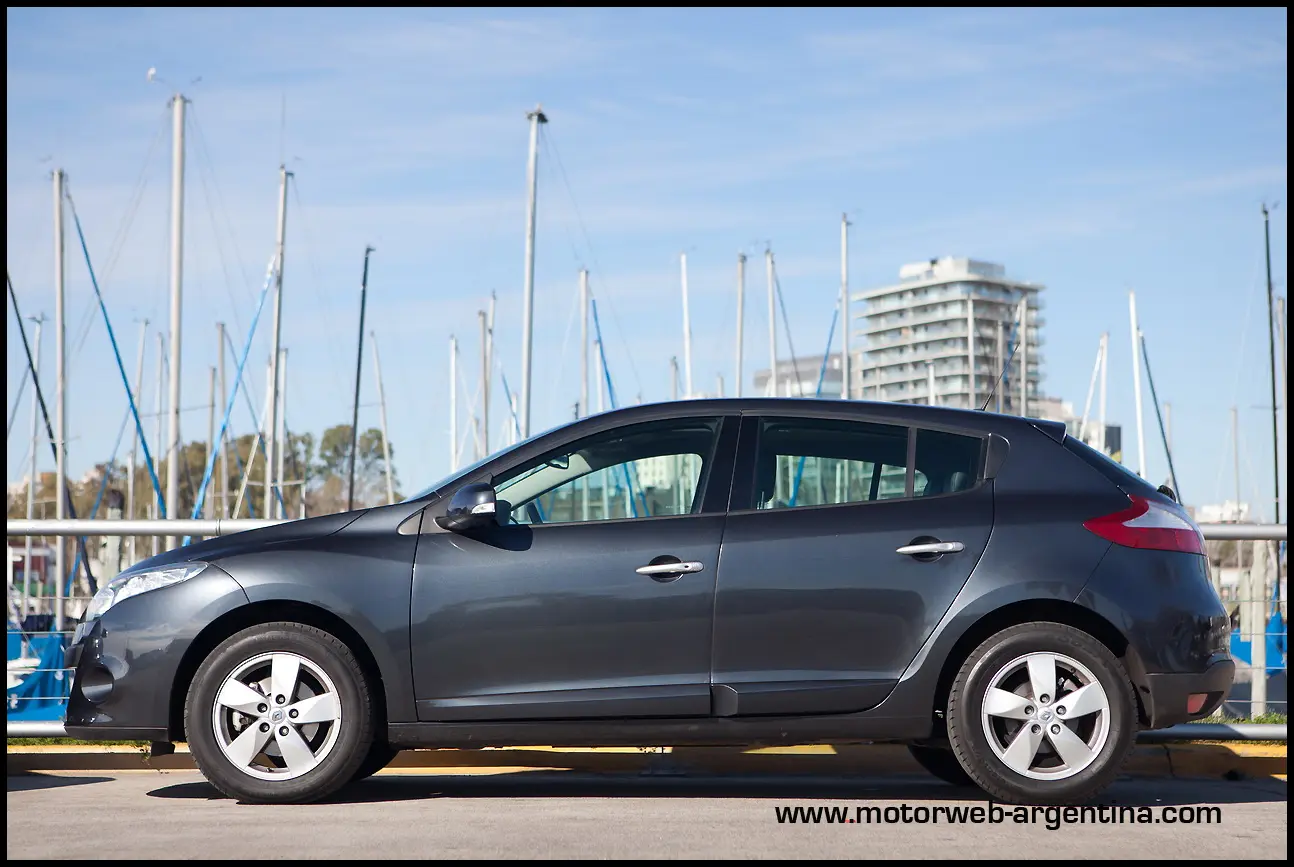 Renault Megane Megane 2.0 Turbo Privilege 3