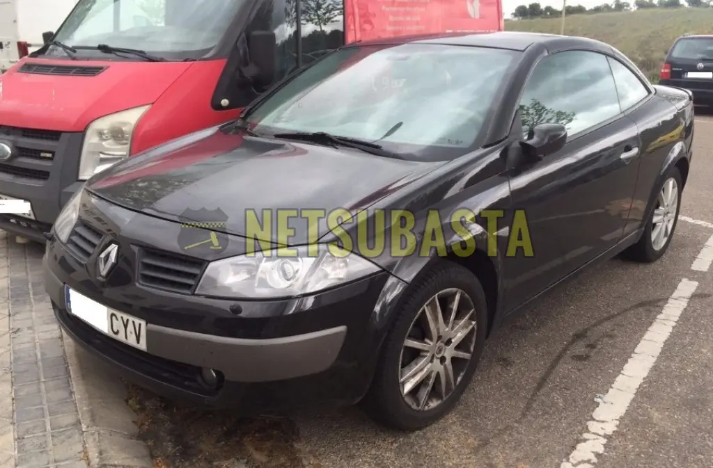 Renault Megane Megane 2.0 Turbo Privilege 4