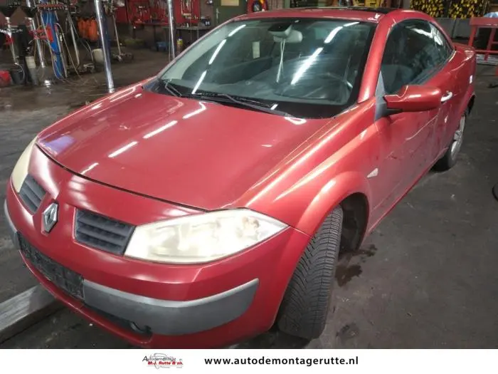 Renault Megane Megane 2.0 Turbo Privilege 4