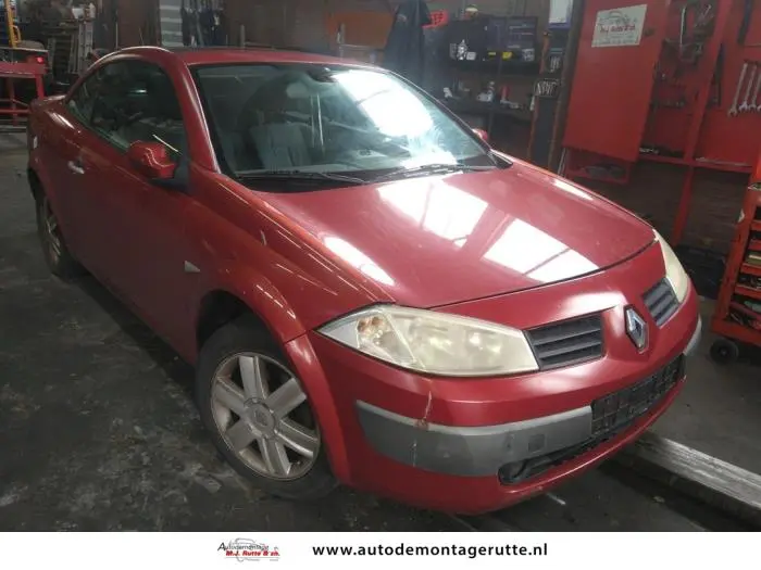 Renault Megane Megane 2.0 Turbo Privilege 5