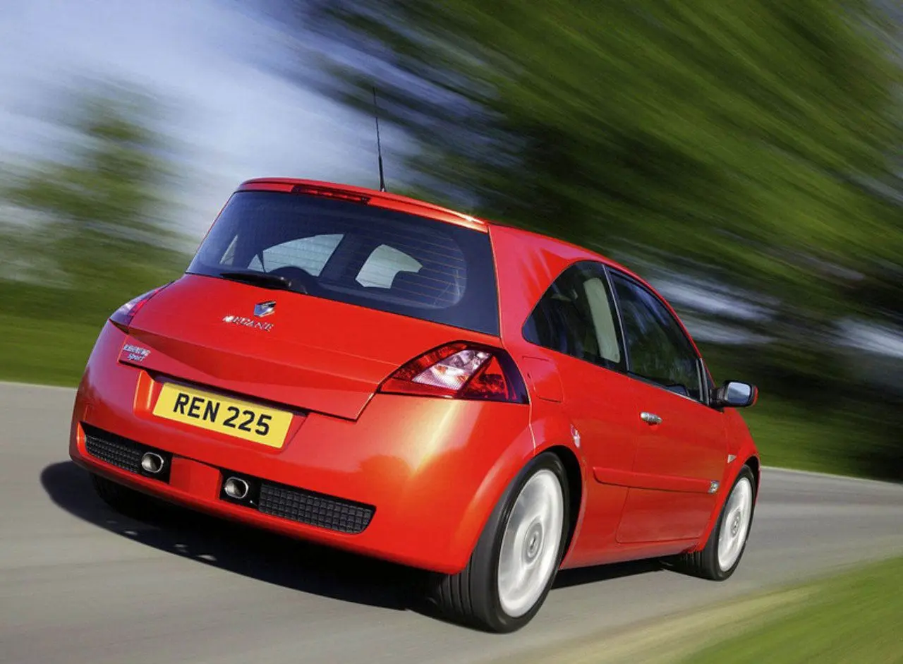 Renault Megane Megane 2.0 Turbo Sport 0