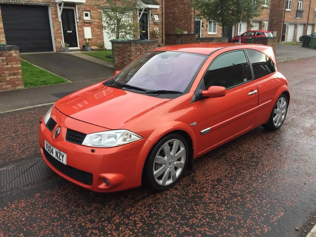 Renault Megane Megane 2.0 Turbo Sport 1