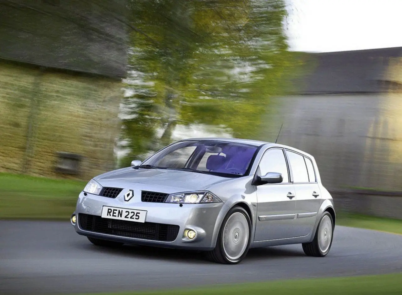Renault Megane Megane 2.0 Turbo Sport 3