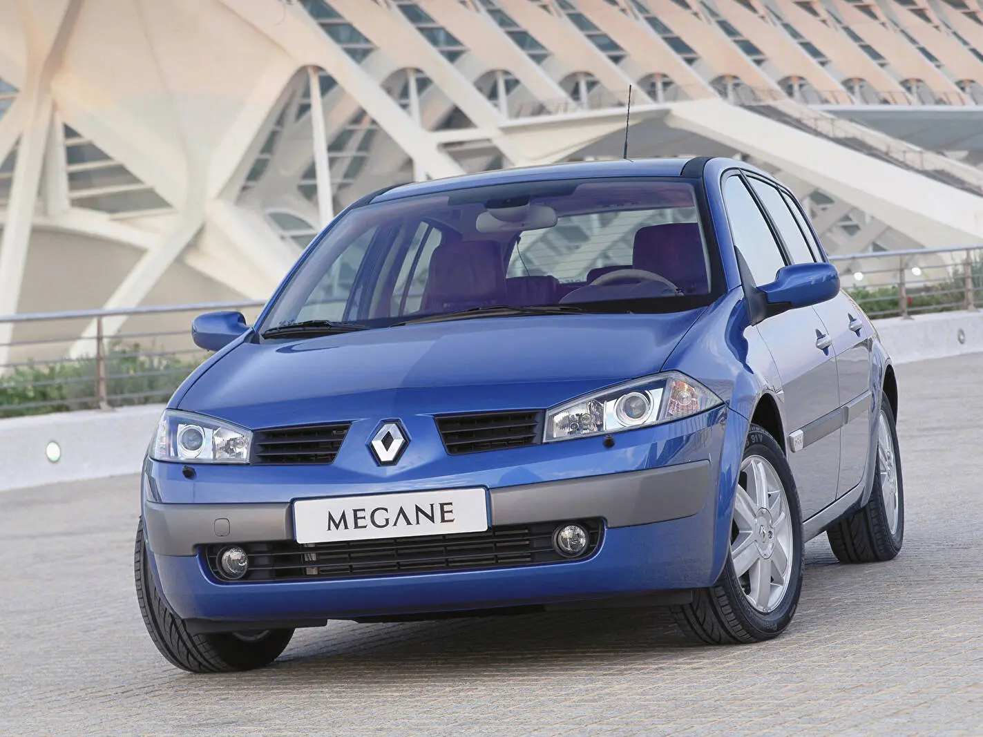 Renault Megane Megane 2.0 Turbo Privilege 2