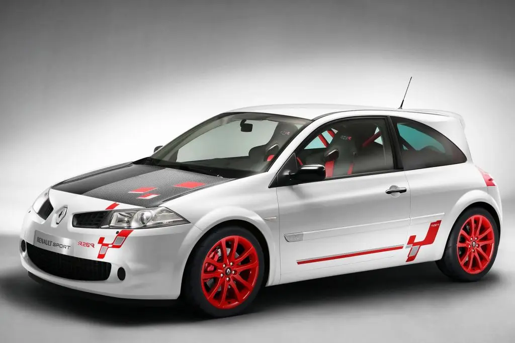 Renault Megane Megane 2.0 Turbo Sport 5