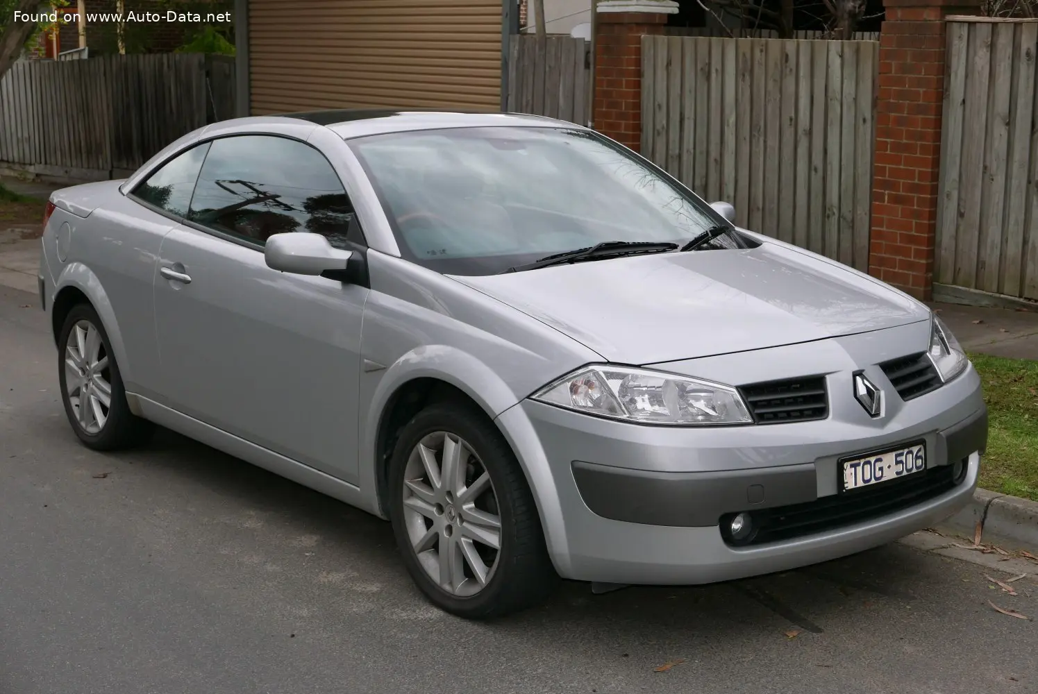 Renault Megane Megane 2.0 Turbo Sport 5