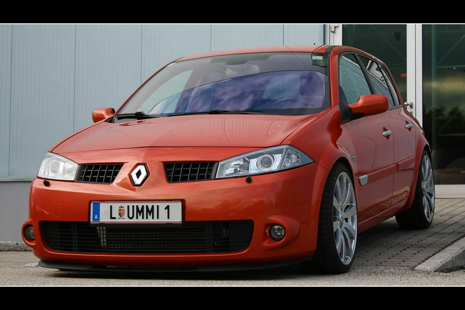 Renault Megane Megane 2.0 Turbo Sport 6