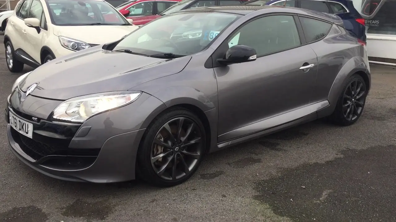 Renault Megane Megane 2.0 Turbo Sport 7