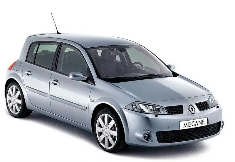 Renault Megane Megane 2.0 Turbo Sport 5