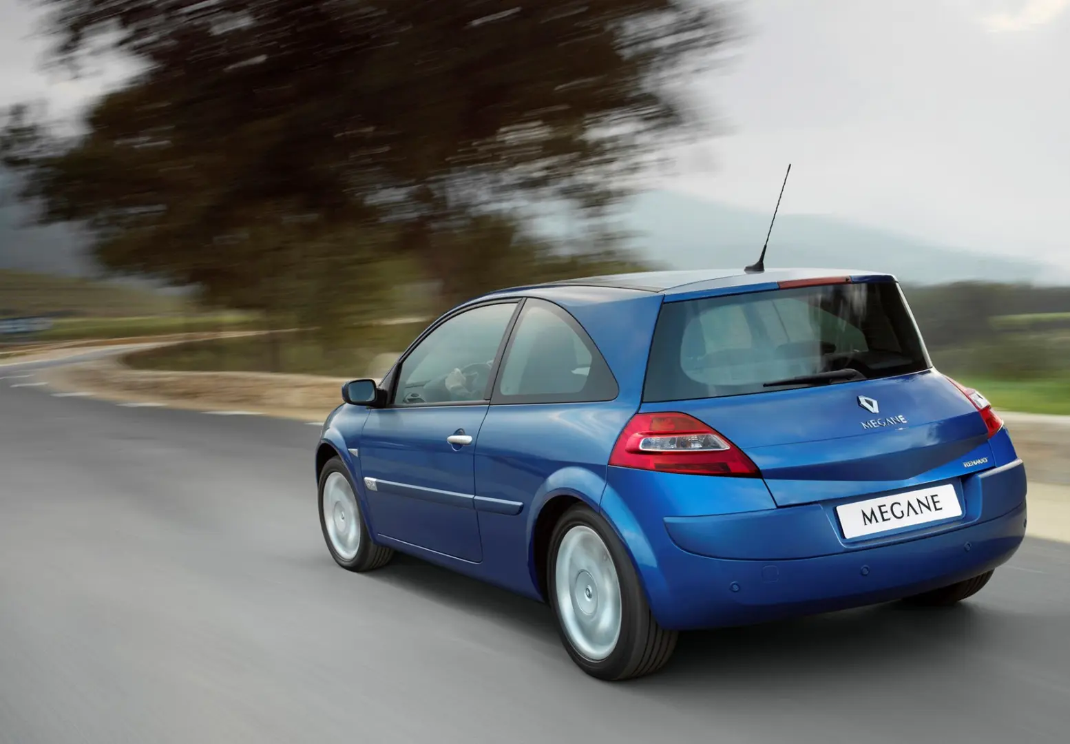 Renault Megane Megane 1.4 Expression 0