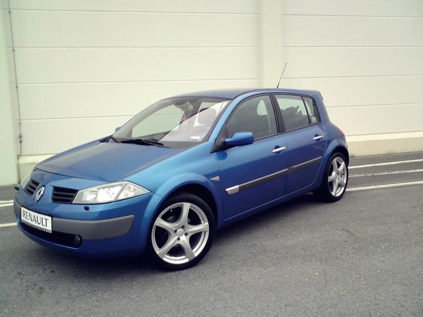 Renault Megane Megane 2.0 Dynamique 1