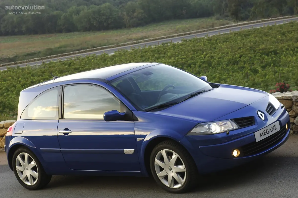 Renault Megane Megane 2.0 Dynamique 0