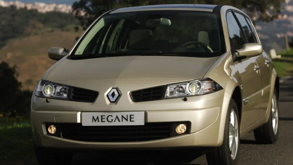 Renault Megane Megane 1.6 Expression 0