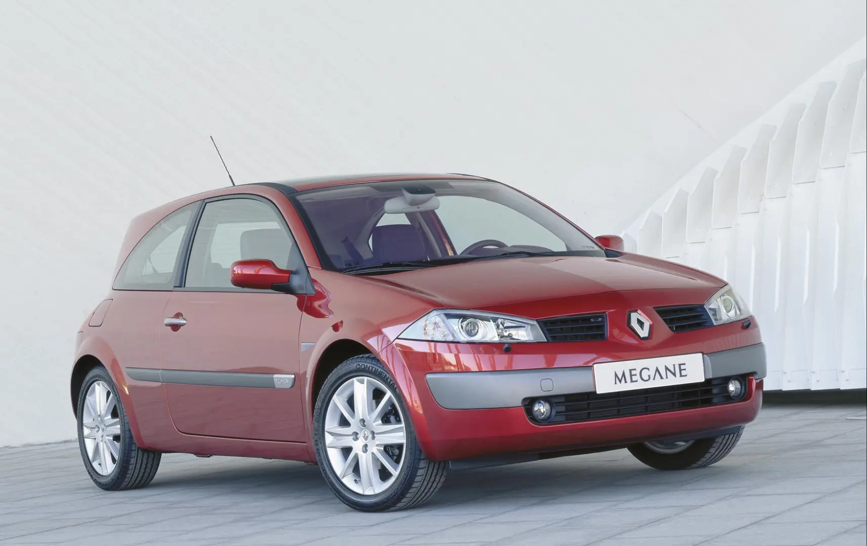 Renault Megane Megane 2.0 Privilege 0