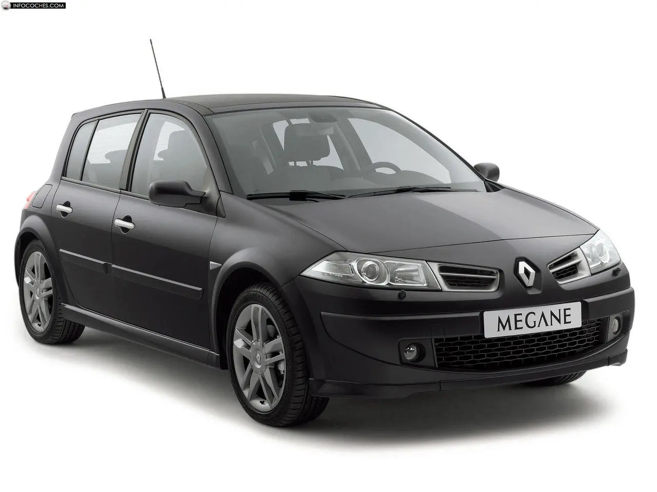 Renault Megane Megane 2.0 Turbo Privilege 1