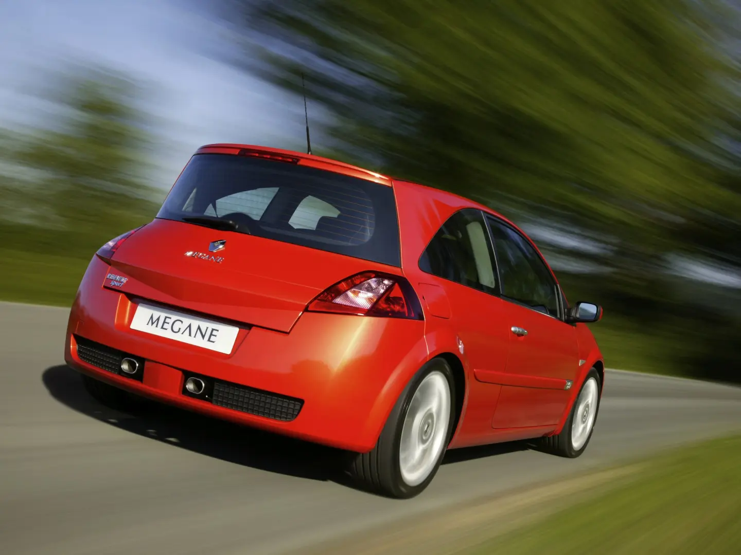 Renault Megane Megane 2.0 Turbo Privilege 2
