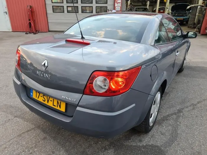 Renault Megane Megane 2.0 Turbo Privilege 5
