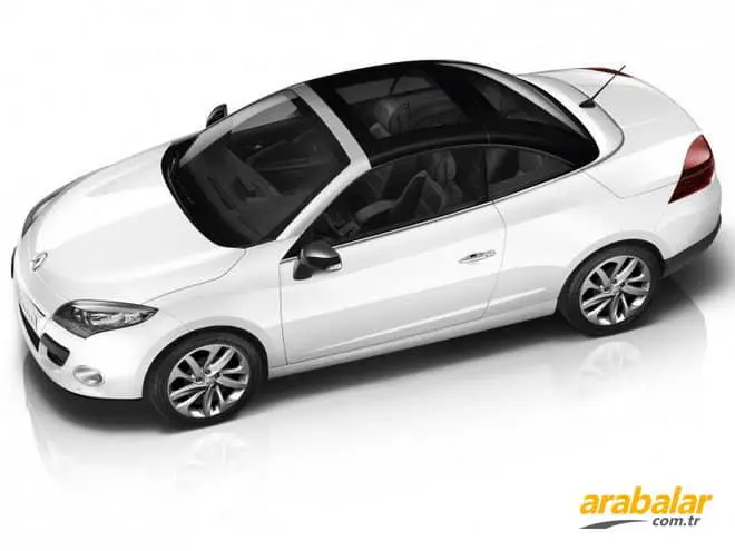 Renault Megane Megane 1.5 DCI Impressor EDC 0