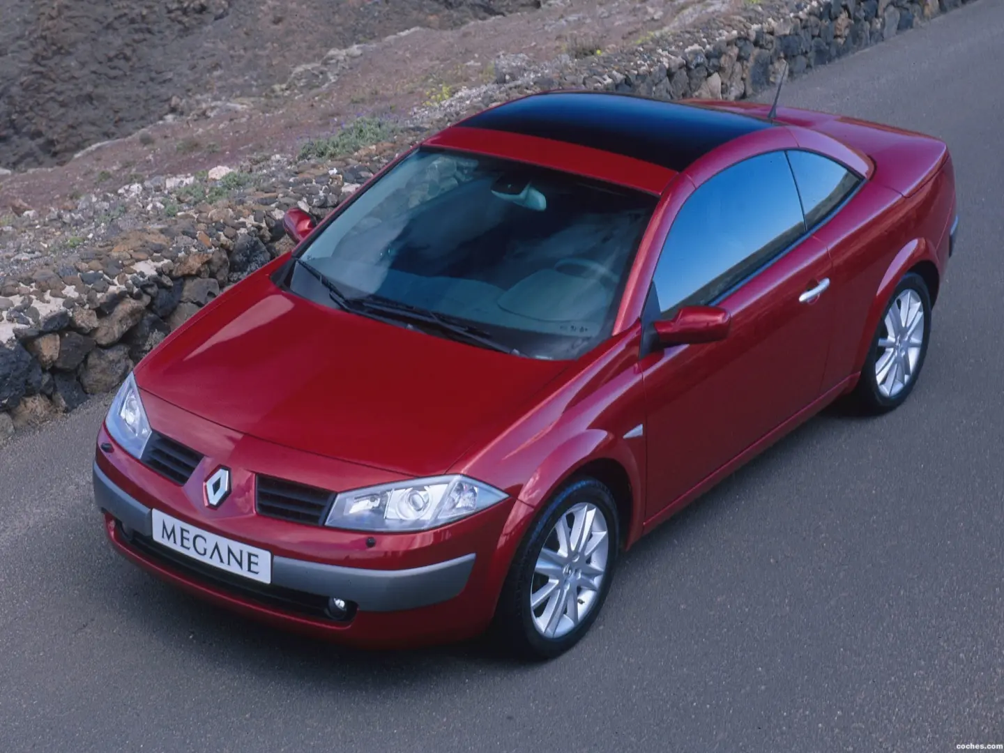 Renault Megane Megane CC 1.6 16V Dynamique 6