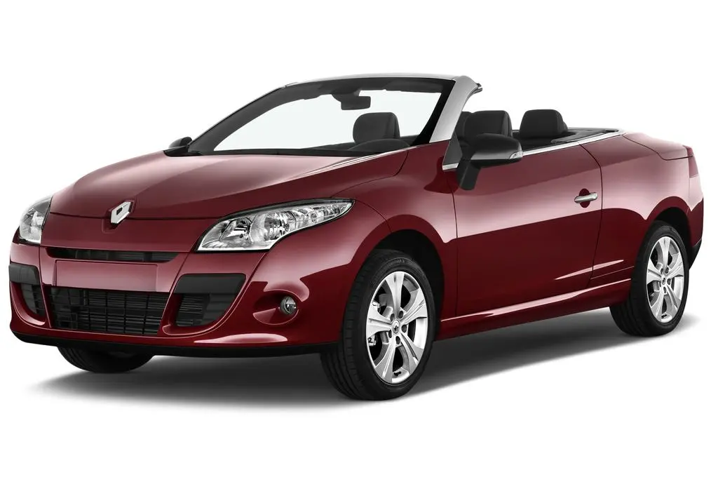 Renault Megane Megane CC 1.6 16V Dynamique 1