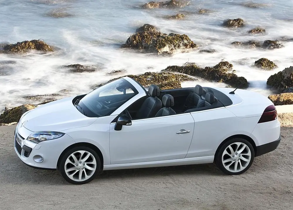 Renault Megane Megane CC 1.6 16V Dynamique 3